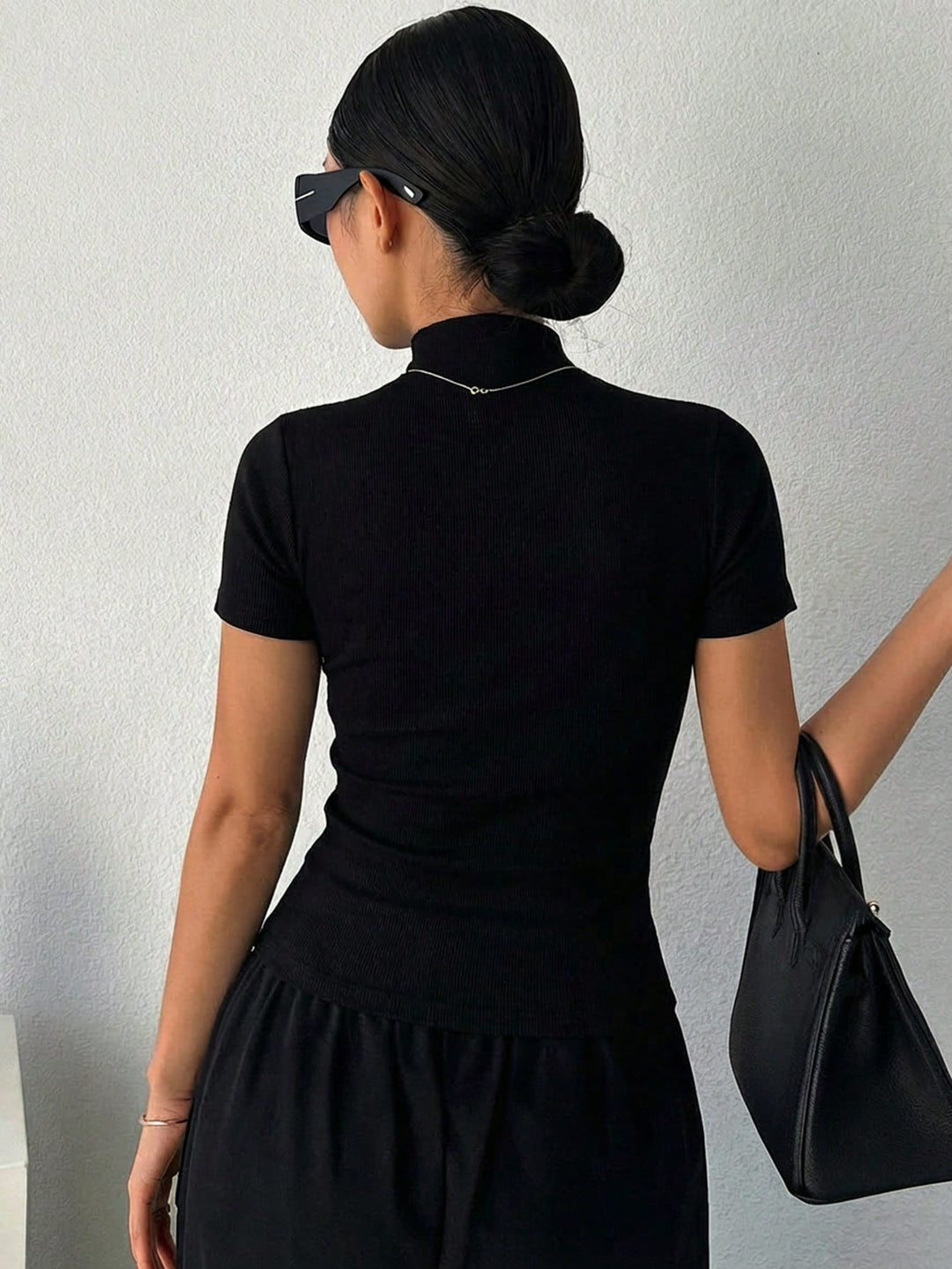 Tricou SHEIN, negru