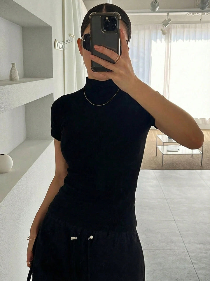 Tricou SHEIN, negru