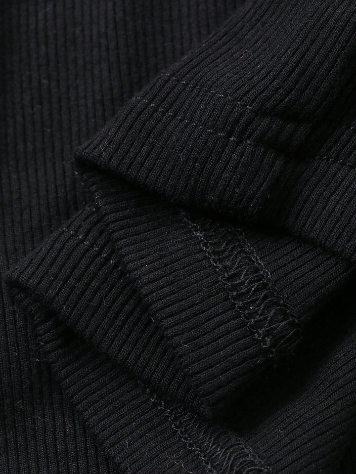 Tricou SHEIN, negru
