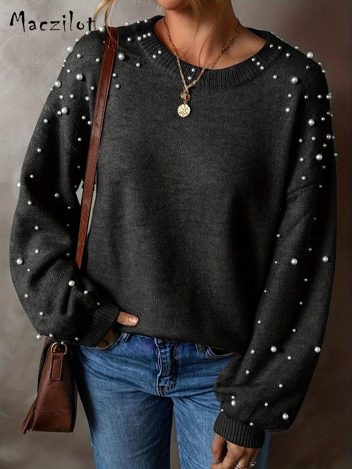 Pulover SHEIN, negru