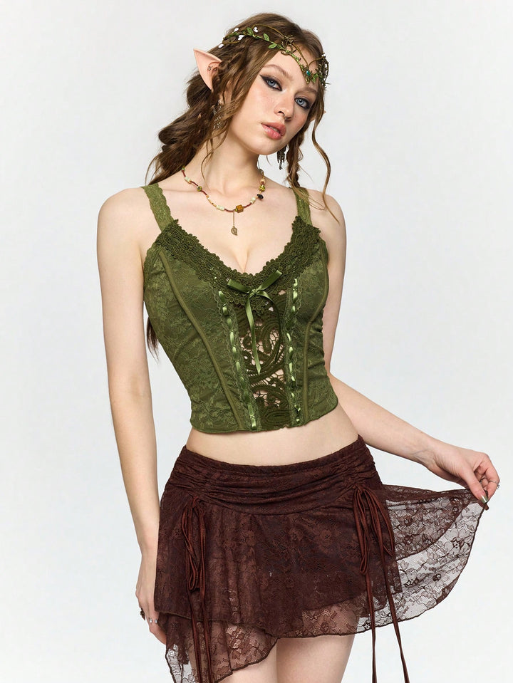 Maiou SHEIN, verde