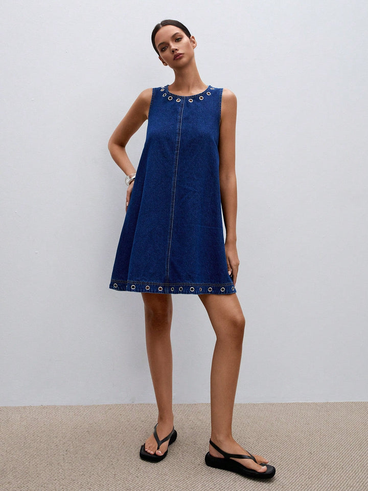 Rochie SHEIN, albastru