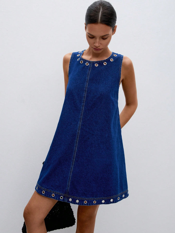 Rochie SHEIN, albastru