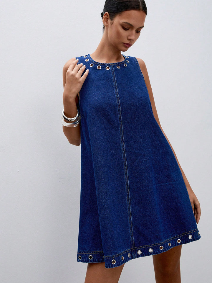 Rochie SHEIN, albastru
