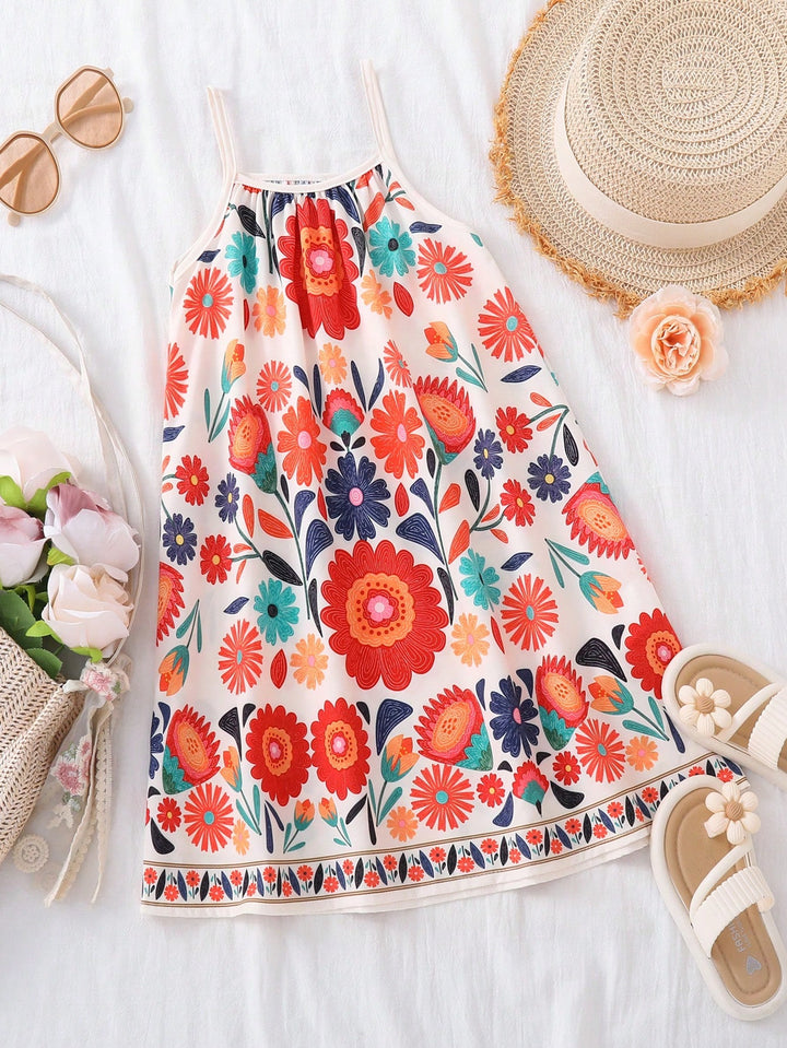 Rochie SHEIN, mix culori