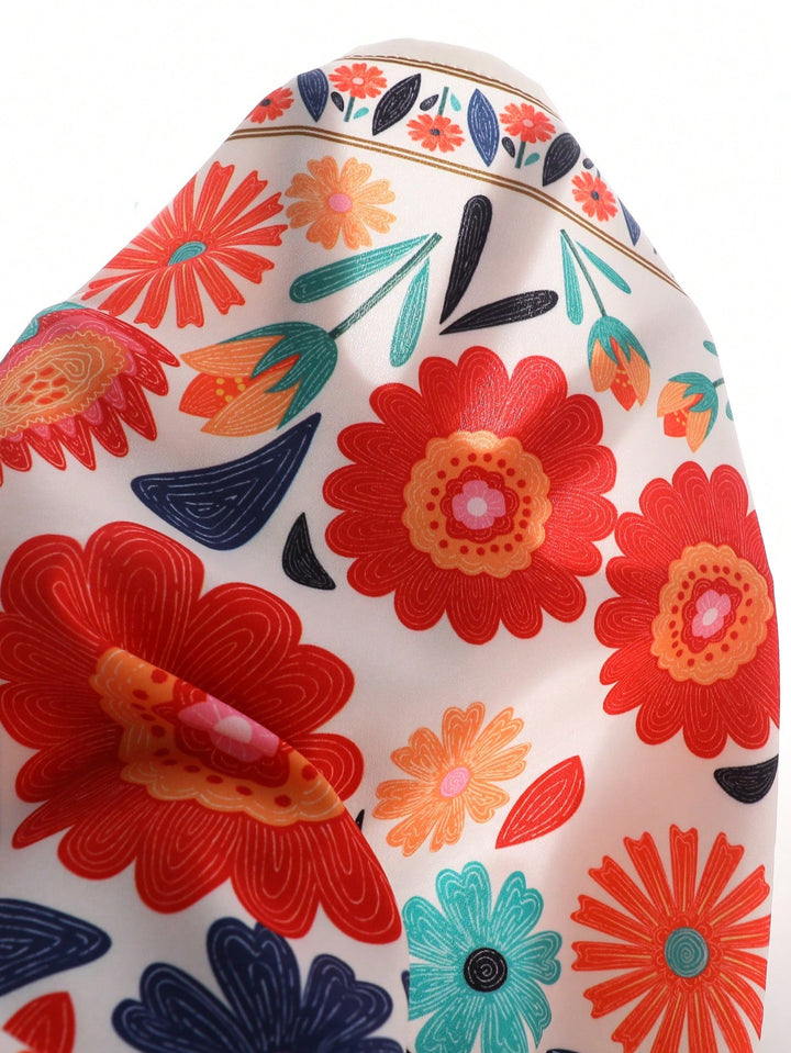 Rochie SHEIN, mix culori