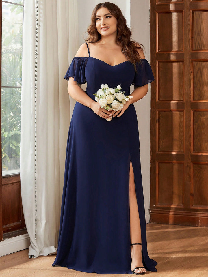 Rochie SHEIN, albastru