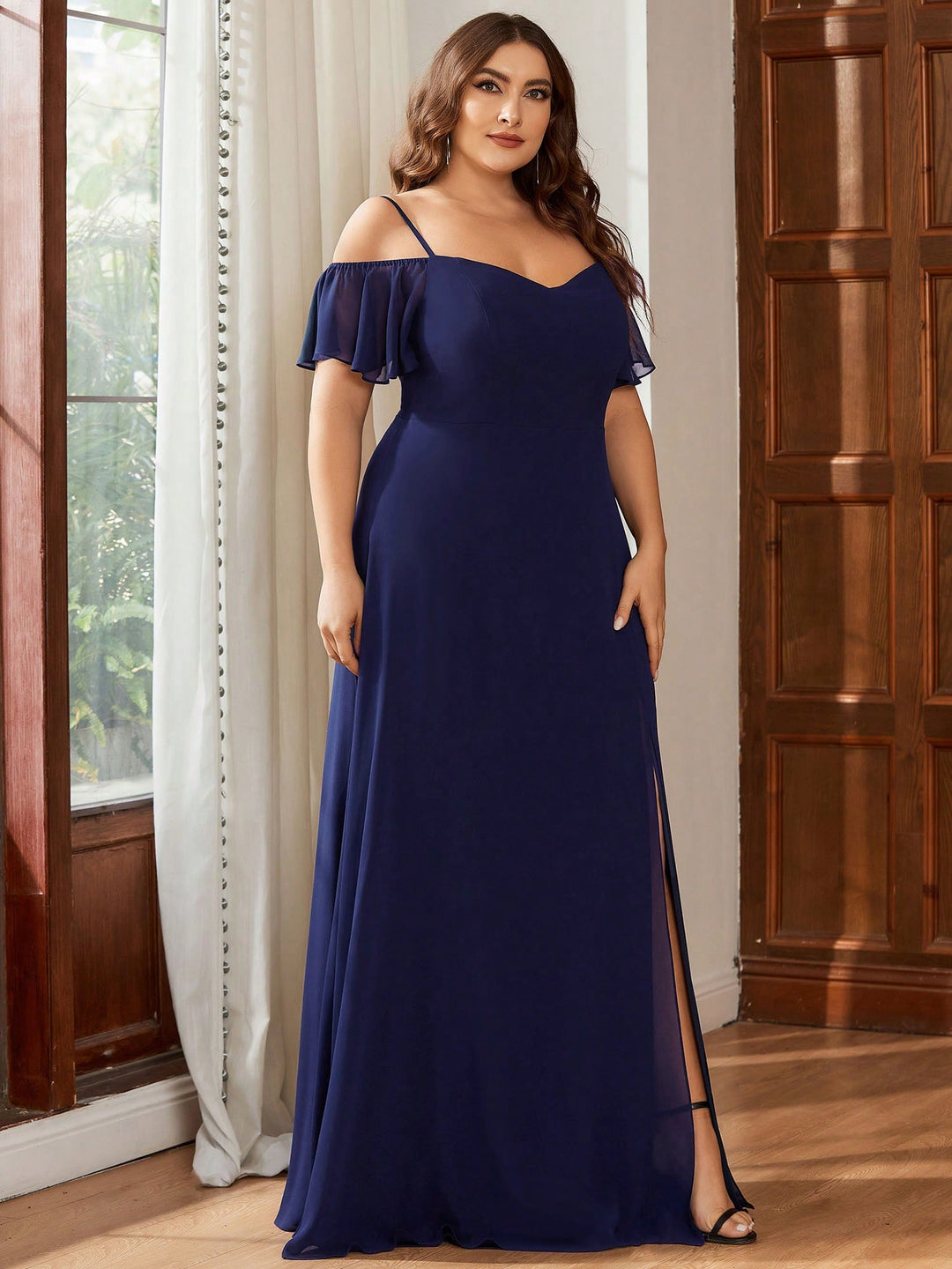 Rochie SHEIN, albastru