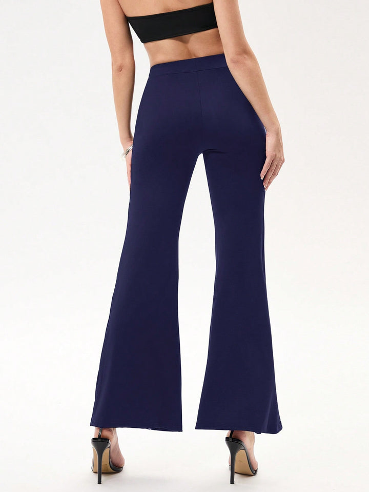 Pantaloni SHEIN, albastru