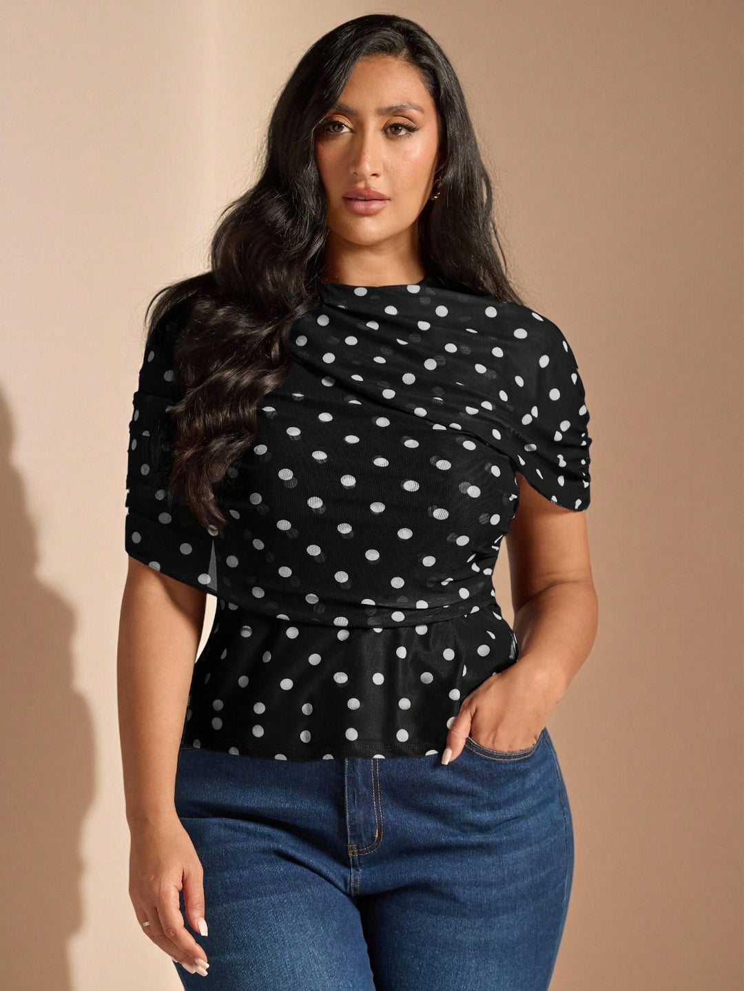 Tricou SHEIN, negru