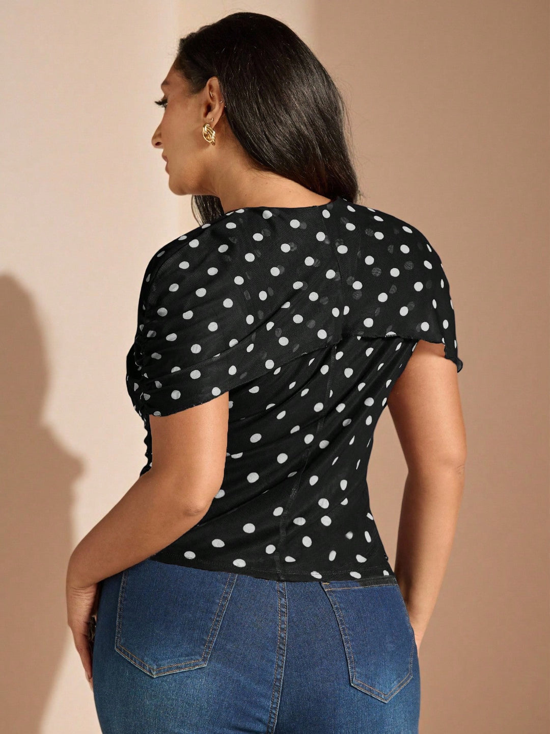 Tricou SHEIN, negru