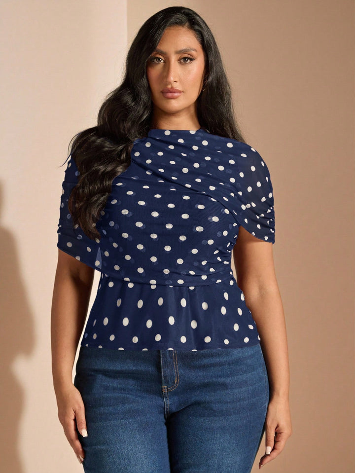 Tricou SHEIN, albastru