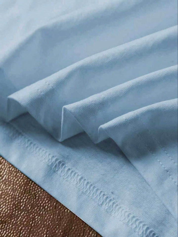 Tricou SHEIN, albastru