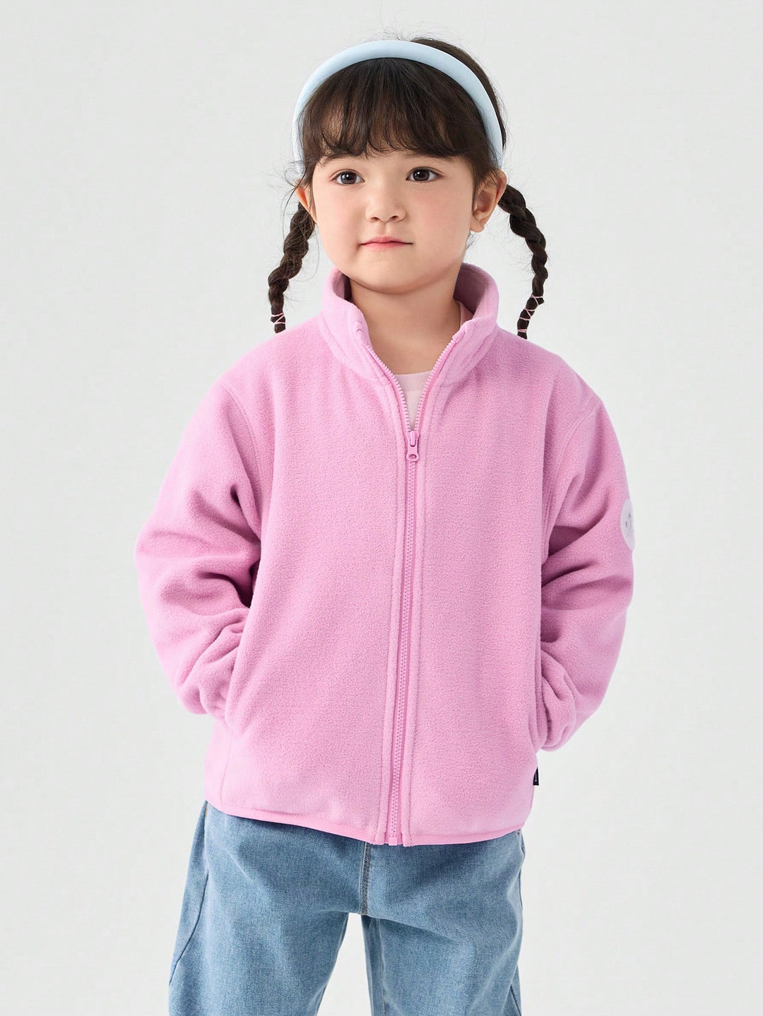 Pulover SHEIN, roz