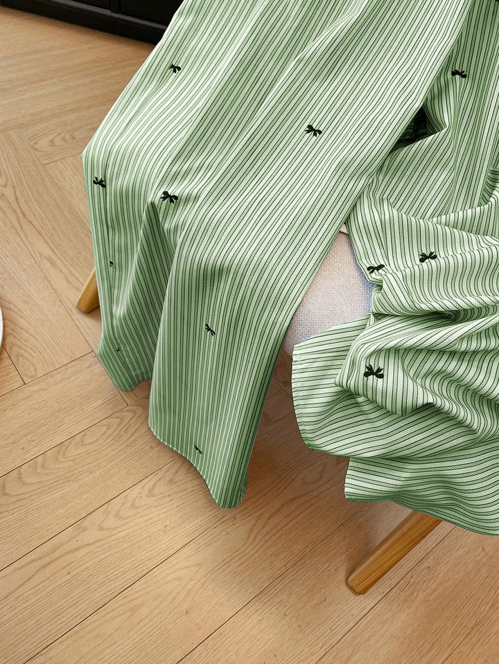 Pantaloni SHEIN, verde