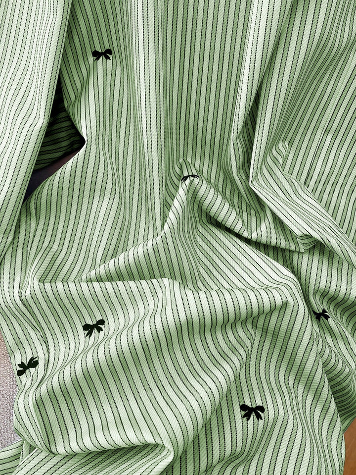 Pantaloni SHEIN, verde