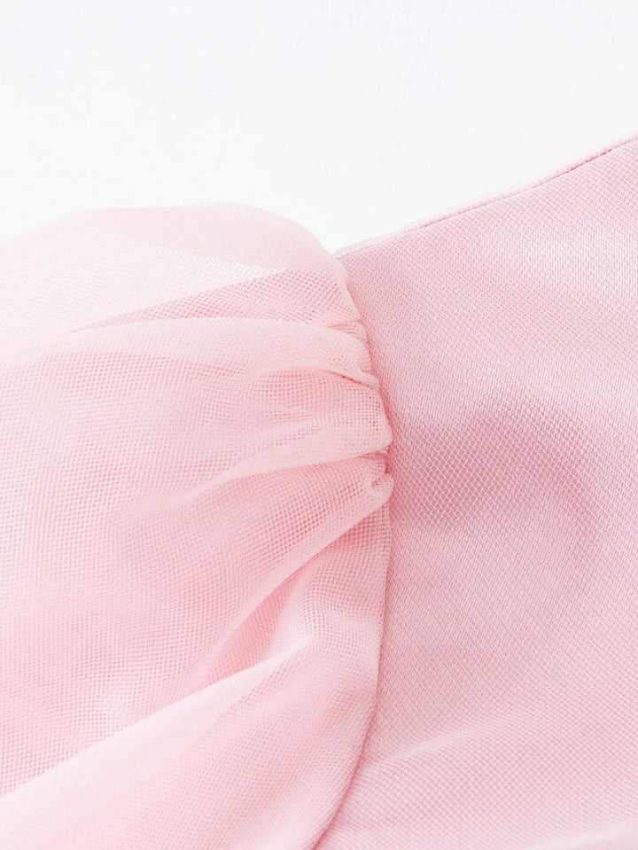 Rochie SHEIN, roz