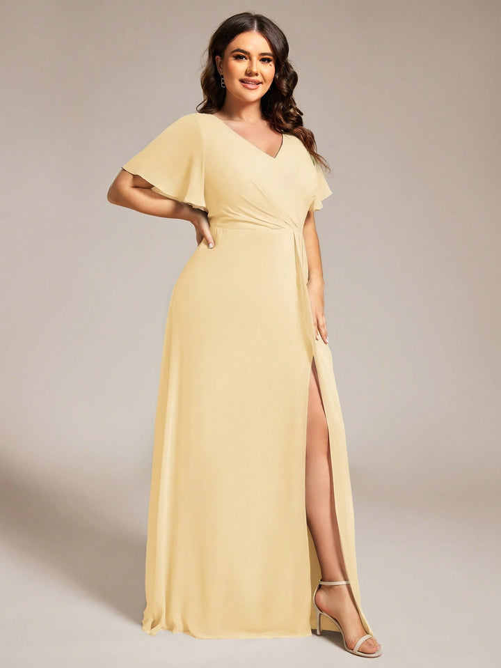 Rochie SHEIN, galben