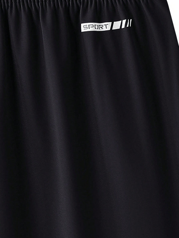 Pantaloni SHEIN, negru