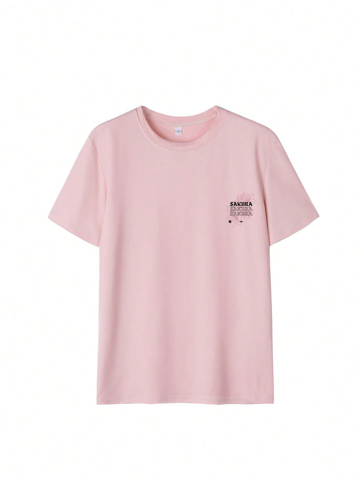 Tricou SHEIN, mix culori