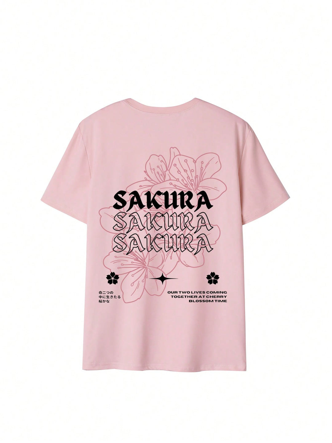 Tricou SHEIN, mix culori