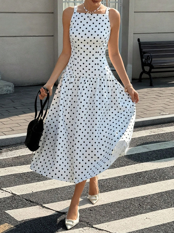 Rochie maxi SHEIN, mix culori