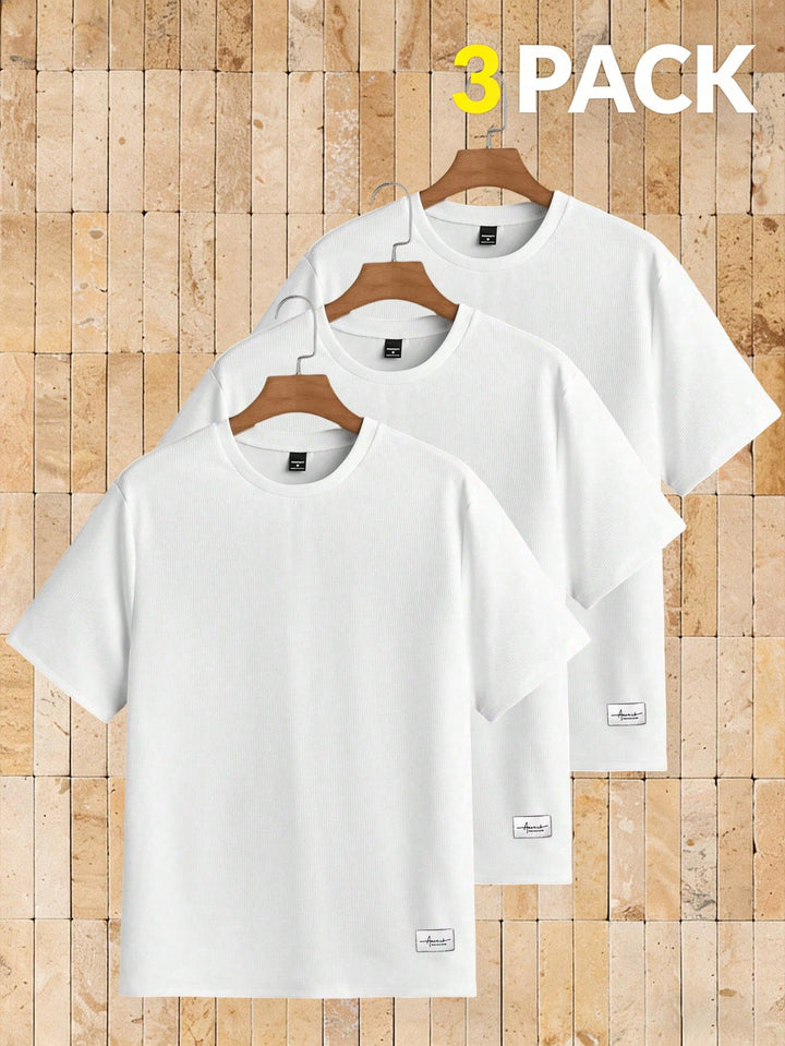 Tricou SHEIN, alb