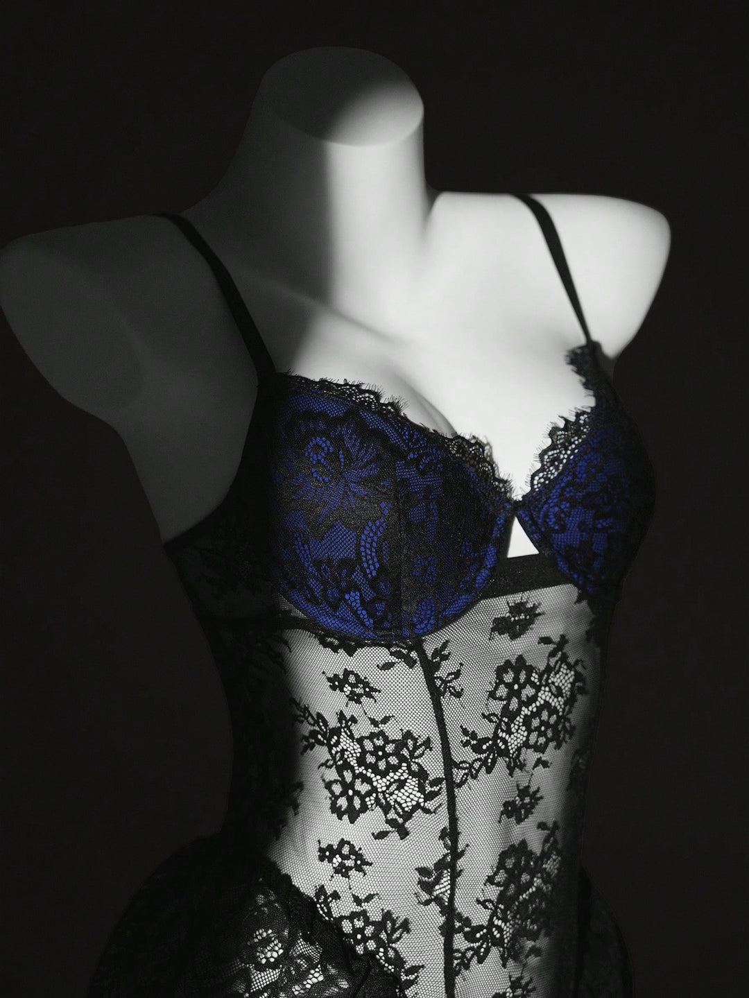 Body SHEIN, negru