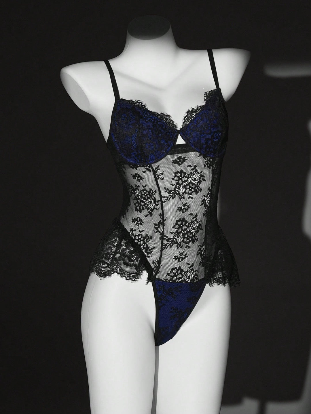 Body SHEIN, negru