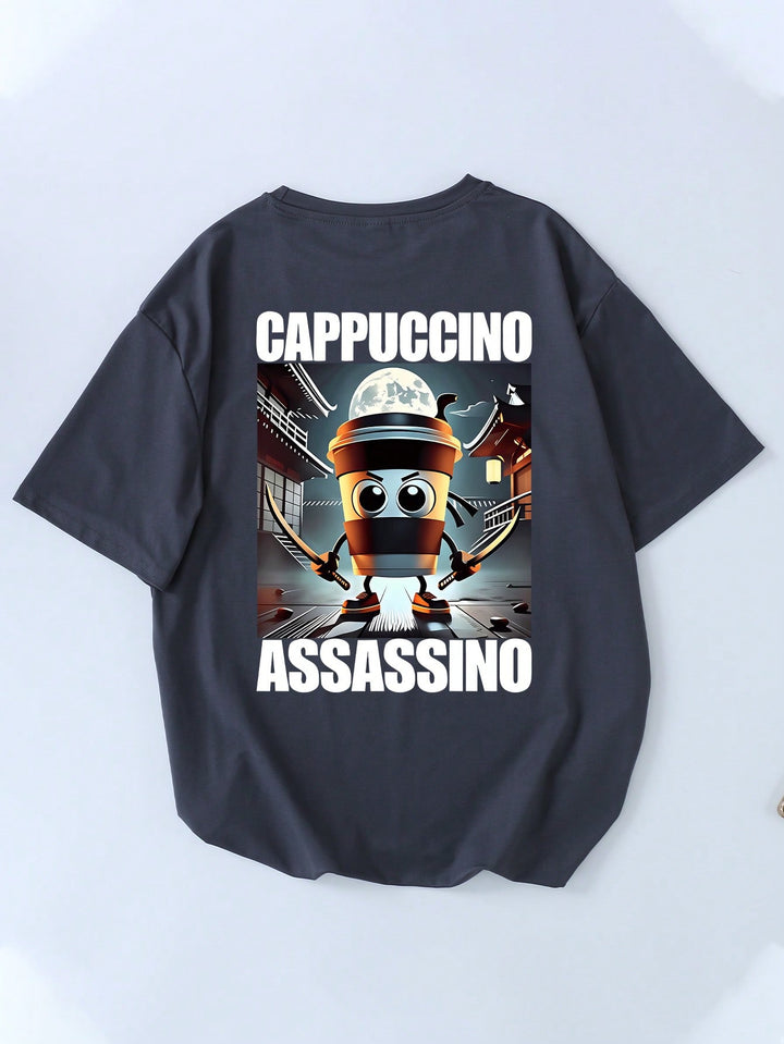 Tricou SHEIN, gri