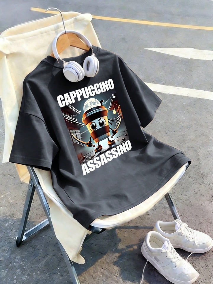 Tricou SHEIN, gri