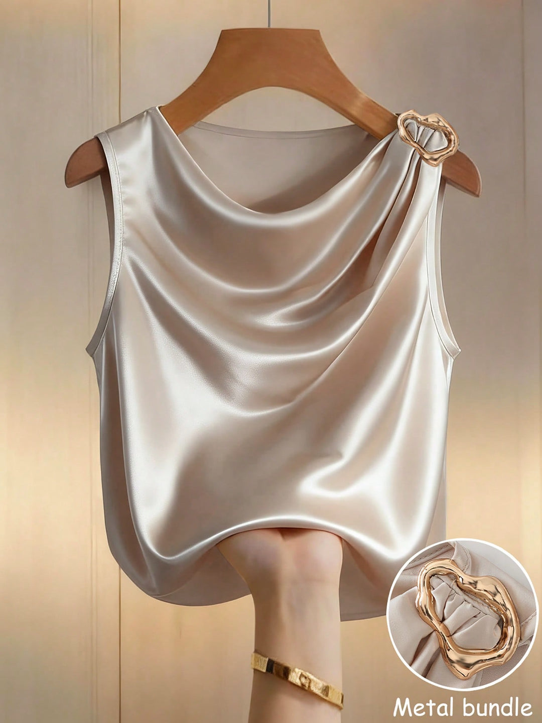 Maiou SHEIN, auriu