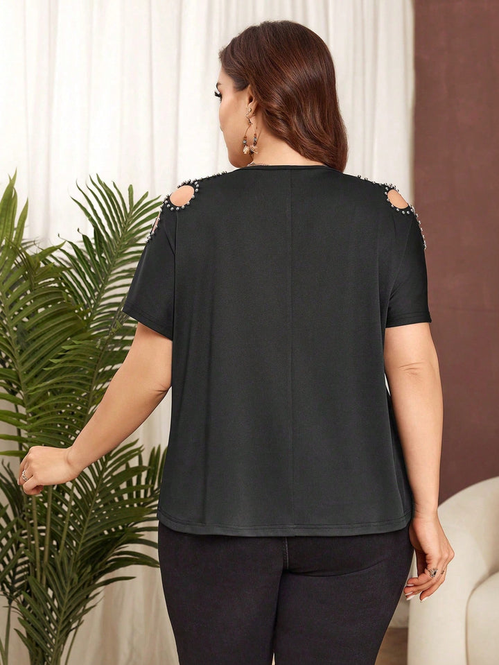 Tricou SHEIN, negru