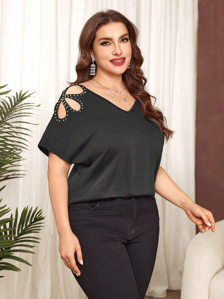 Tricou SHEIN, negru