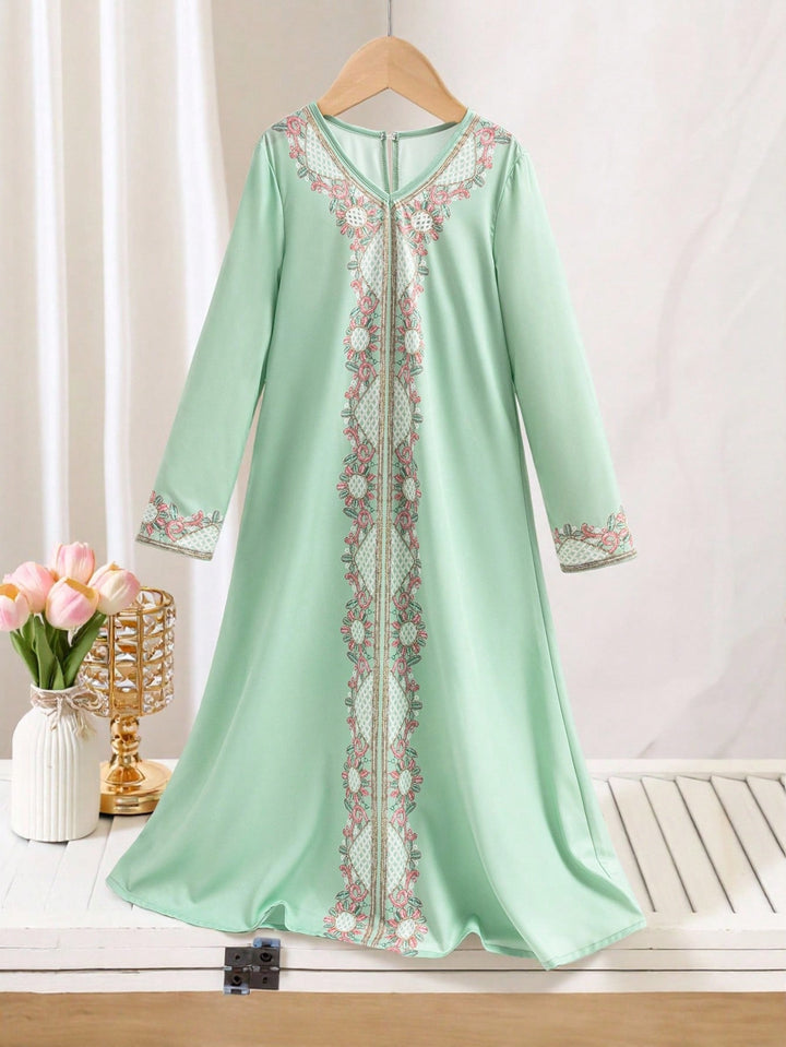 Rochie SHEIN, mix culori