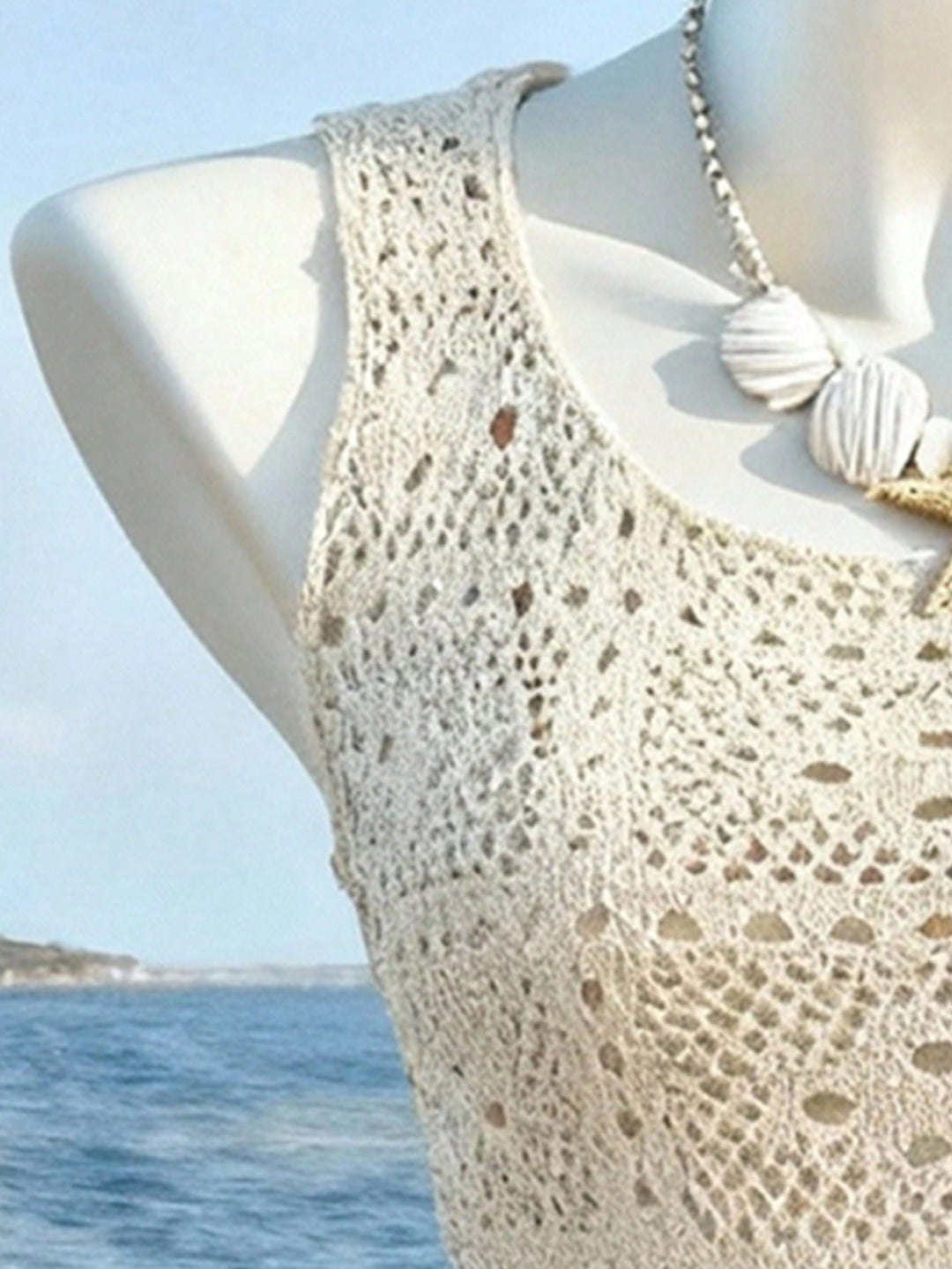 Rochie SHEIN, alb