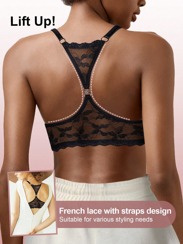 Sutien SHEIN, negru