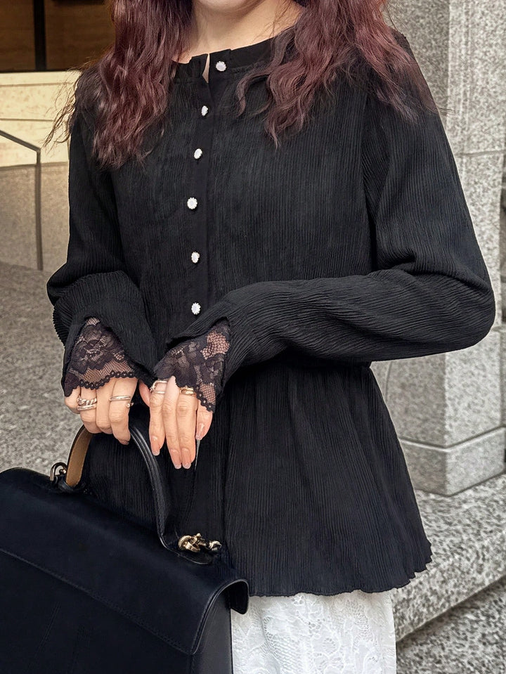 Tricou SHEIN, negru