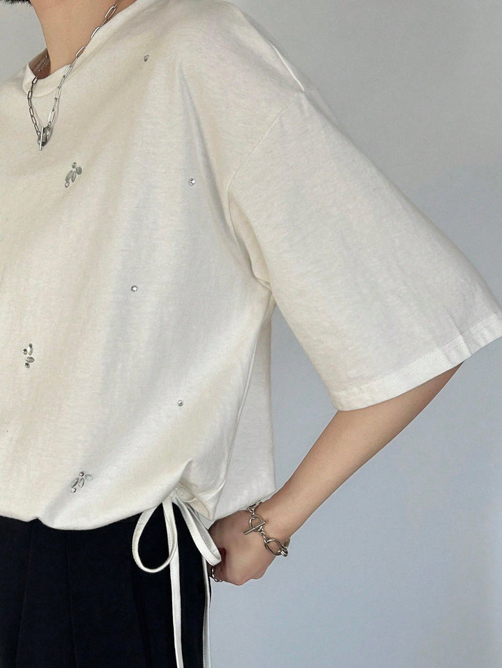 Tricou SHEIN, alb