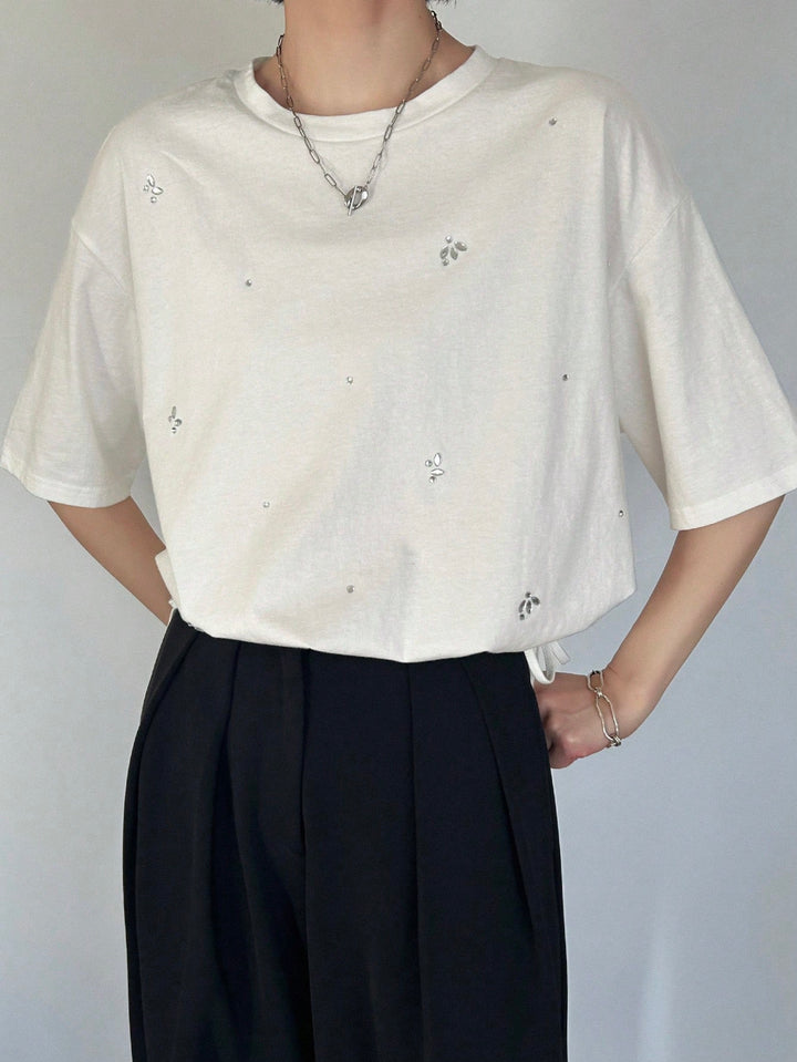 Tricou SHEIN, alb