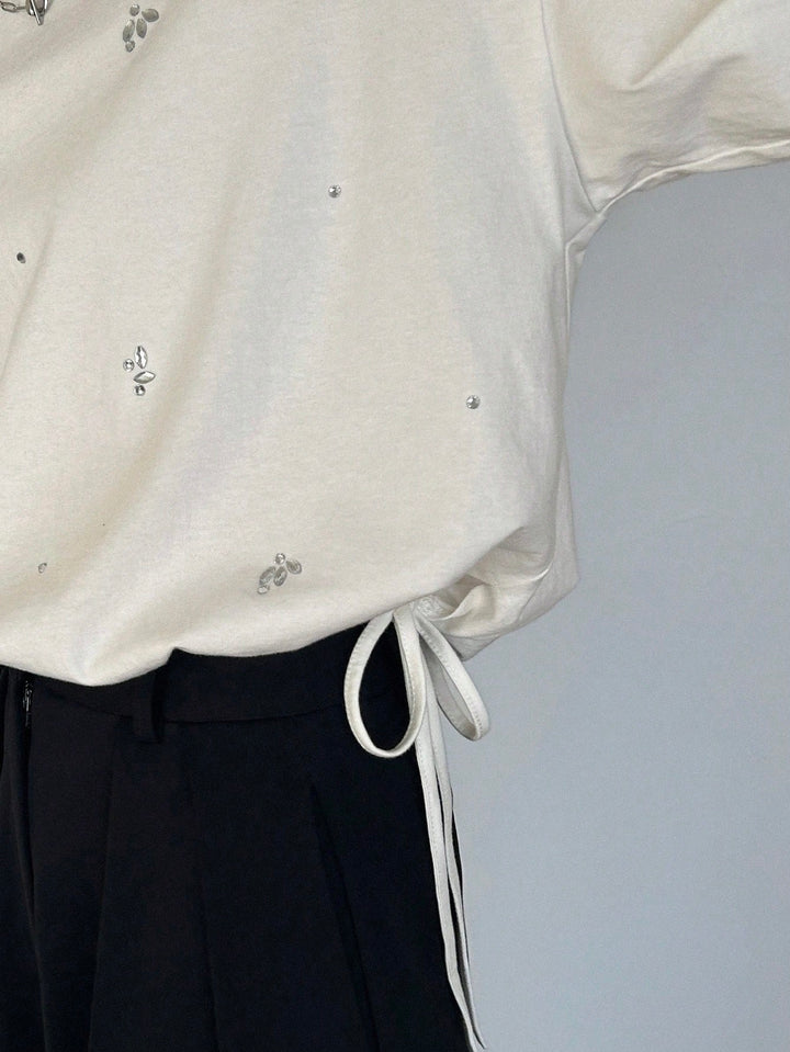 Tricou SHEIN, alb
