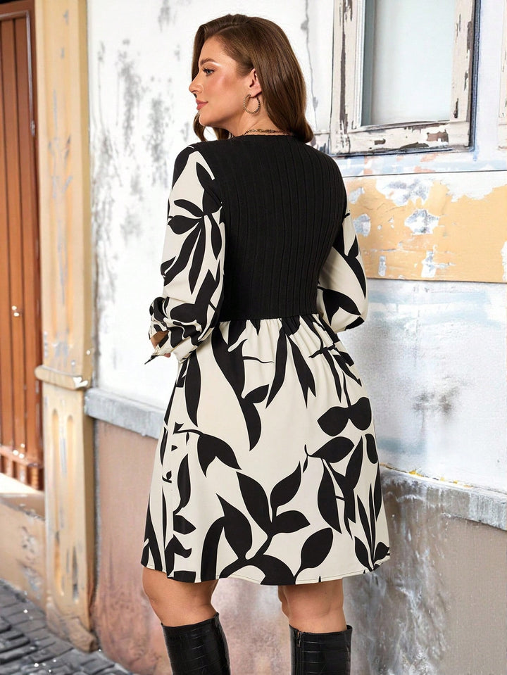 Rochie SHEIN, mix culori