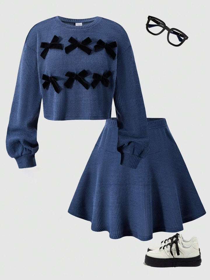 Compleu SHEIN, bleumarin