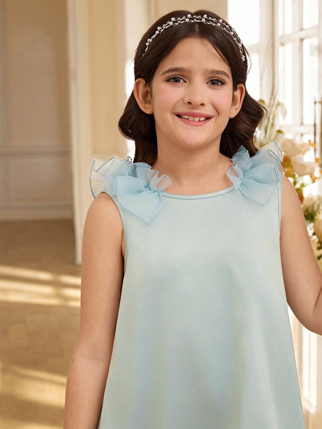 Rochie SHEIN, albastru