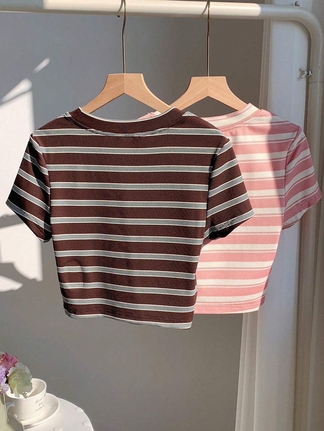 Tricou SHEIN, mix culori