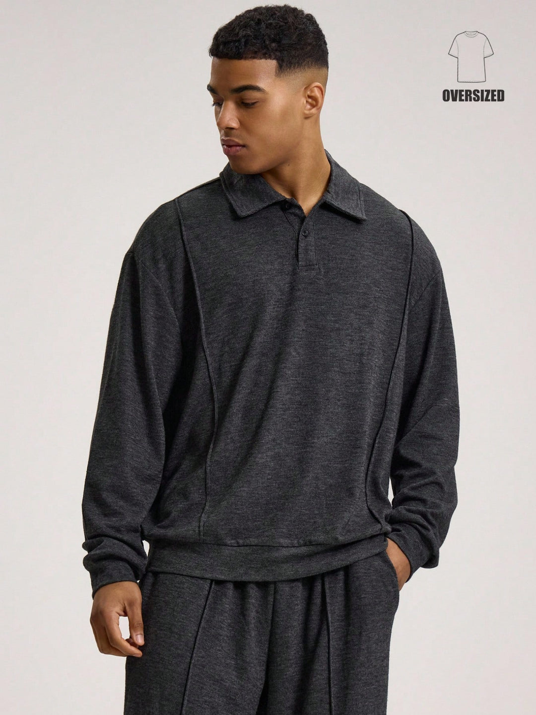 Tricou SHEIN, gri