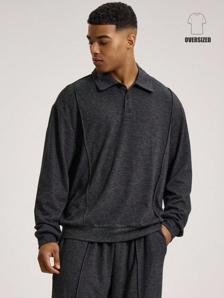 Tricou SHEIN, gri