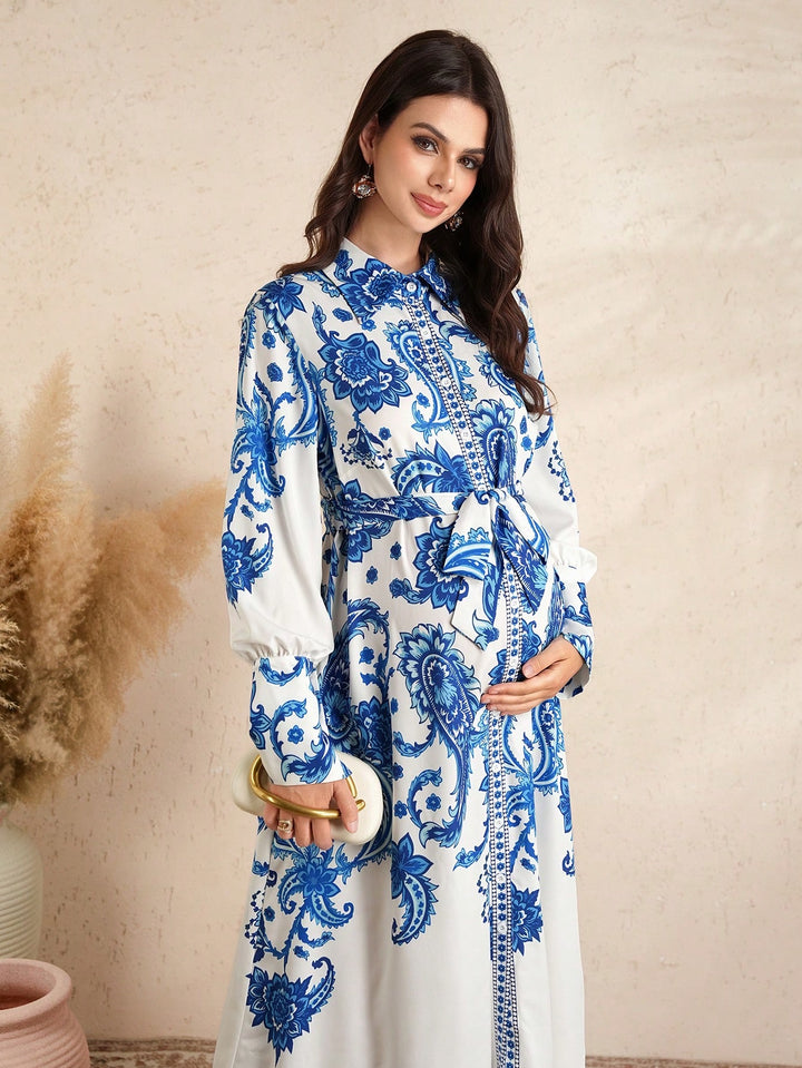 Rochie SHEIN, albastru