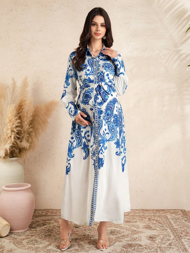 Rochie SHEIN, albastru