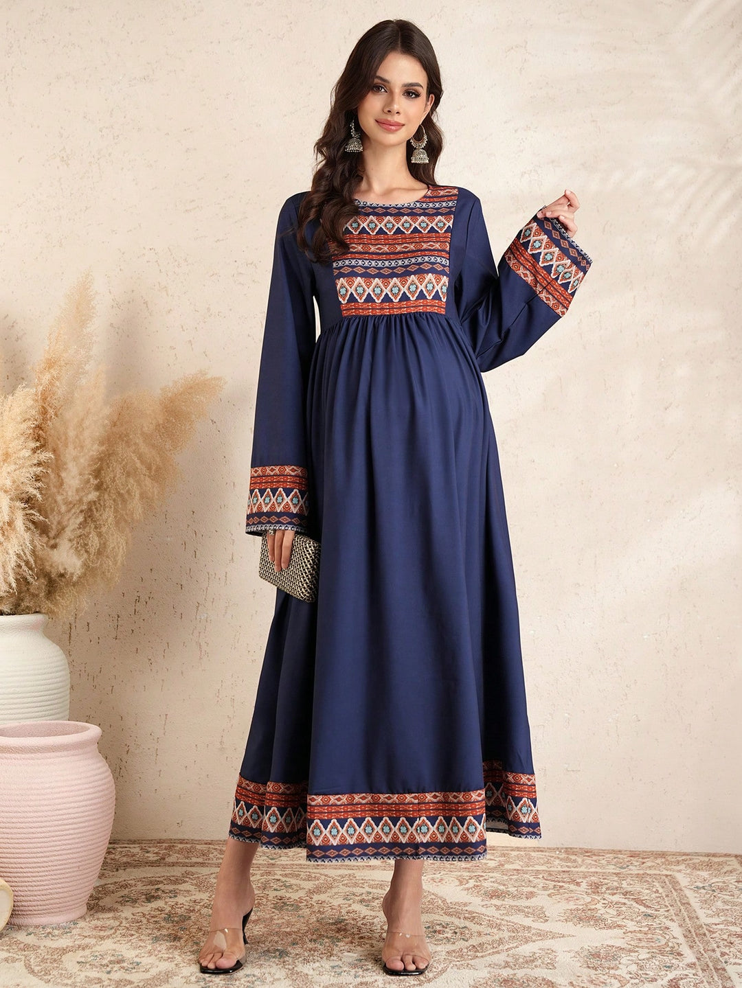 Rochie SHEIN, albastru